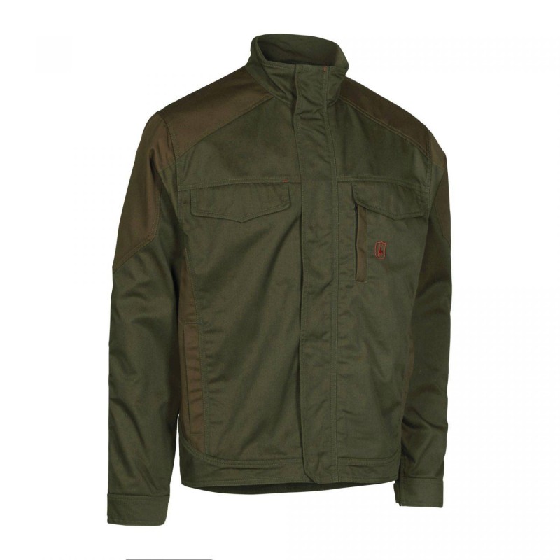 Giacca Deerhunter Rogaland Adventure Green