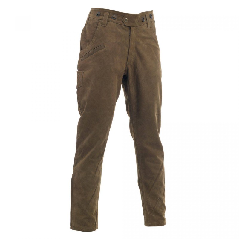 Pantaloni Deerhunter in Pelle Strasburgo