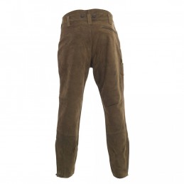 Pantaloni Deerhunter in Pelle Strasburgo