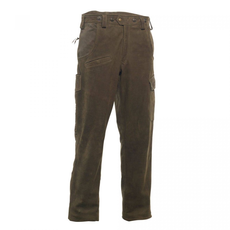 Pantaloni Deerhunter in Pelle Strasburgo
