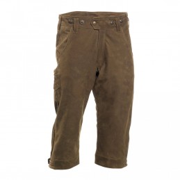 Pantaloni Zuava Deerhunter in Pelle Strasburgo