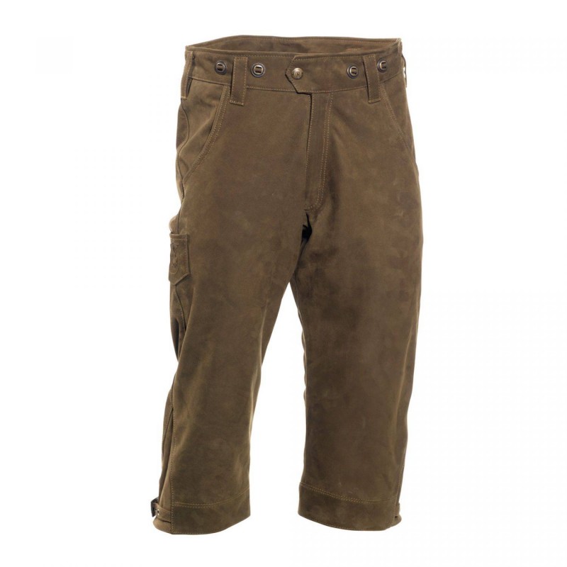 Pantaloni Zuava Deerhunter in Pelle Strasburgo