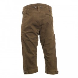 Pantaloni Zuava Deerhunter in Pelle Strasburgo