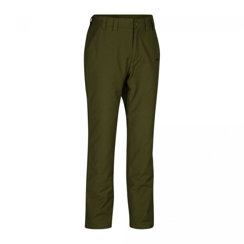 Pantaloni Deerhunter Highland Verdi
