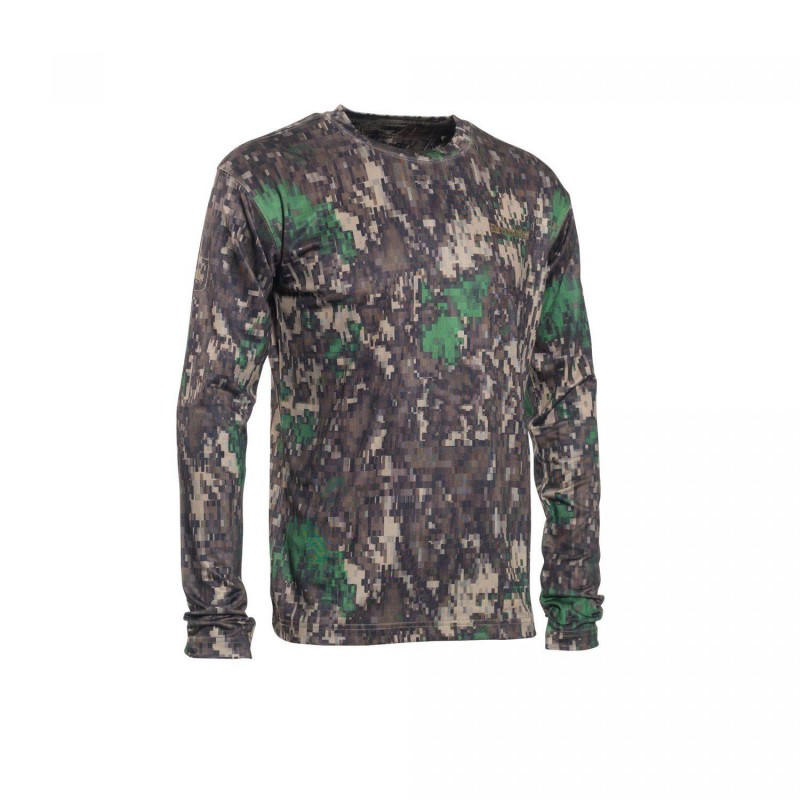 T-Shirt Trail Camo Deerhunter IN-EQ Camouflage