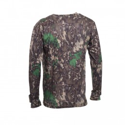 T-Shirt Trail Camo Deerhunter IN-EQ Camouflage