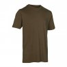 Maglietta T-Shirt 2-Pack Verde/Marrone Deerhunter