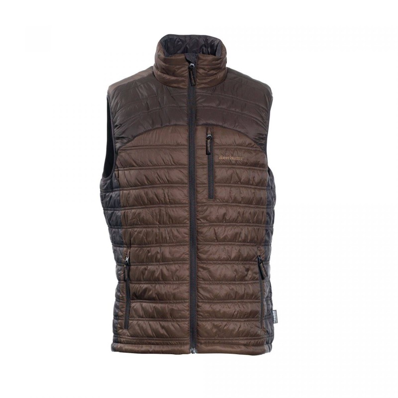 Gilet Deerhunter Verdun Waistcoat 3-Colored Gilet Deerhunter Verdun Waistcoat 3-Colored