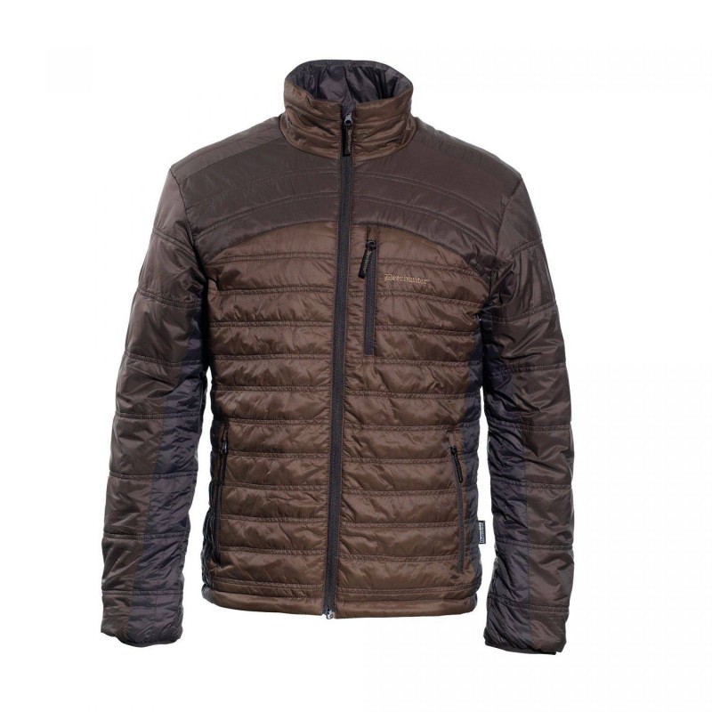 Giacca Deerhunter Verdun 3 Colored Black Ink