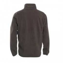 Giacca di Pile Deerhunter Gamkeeper Orange