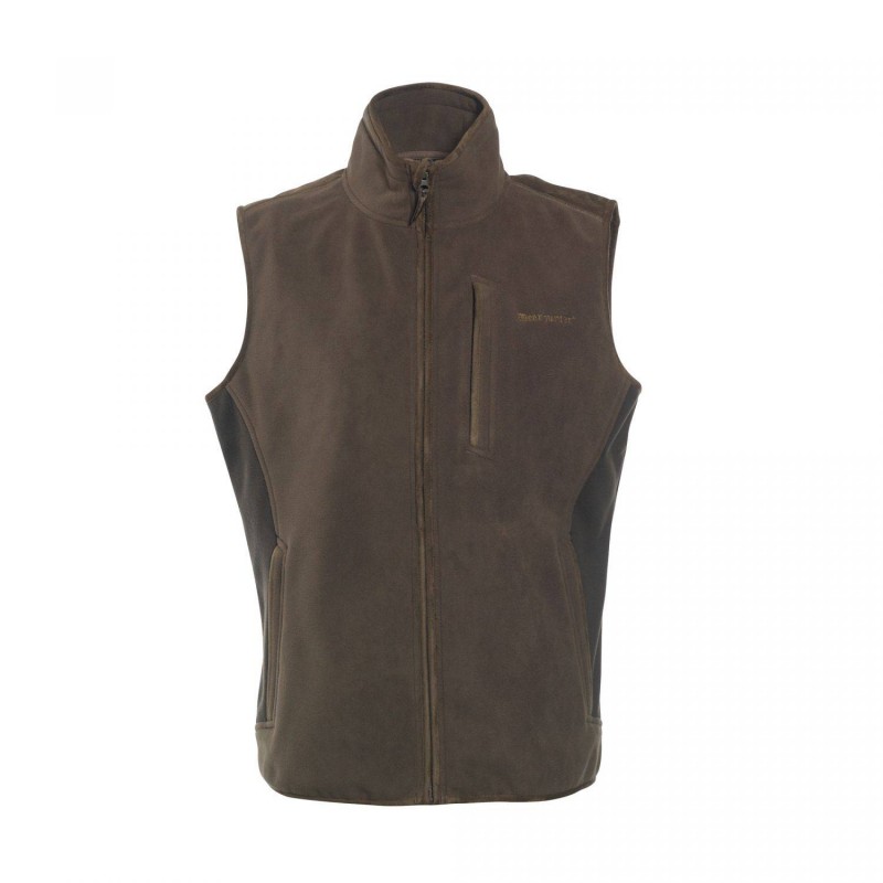Gilet Deerhunter in pile Gamekeeper Canteen