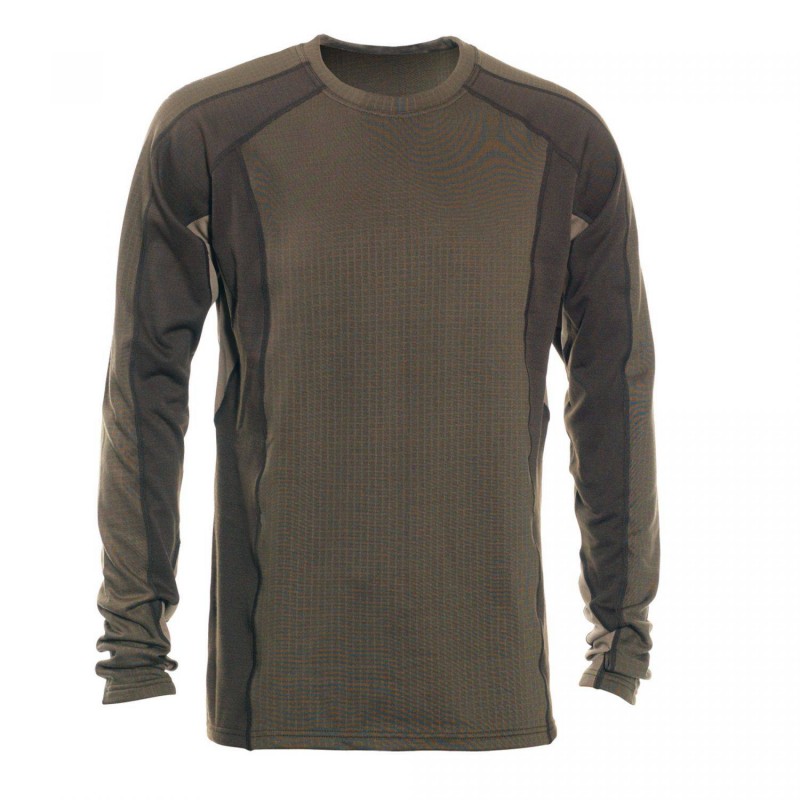Maglietta Intima Termica Deerhunter Greenock Girocollo Maglietta Intima Termica Deerhunter Greenock Girocollo