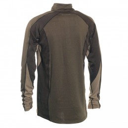 Maglietta Intima Termica Deerhunter Greenock Zip-Neck Maglietta Intima Termica Deerhunter Greenock Zip-Neck