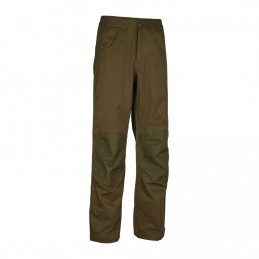 Pantaloni Impermeabili Deerhunter Track Rain Trousers Canteen