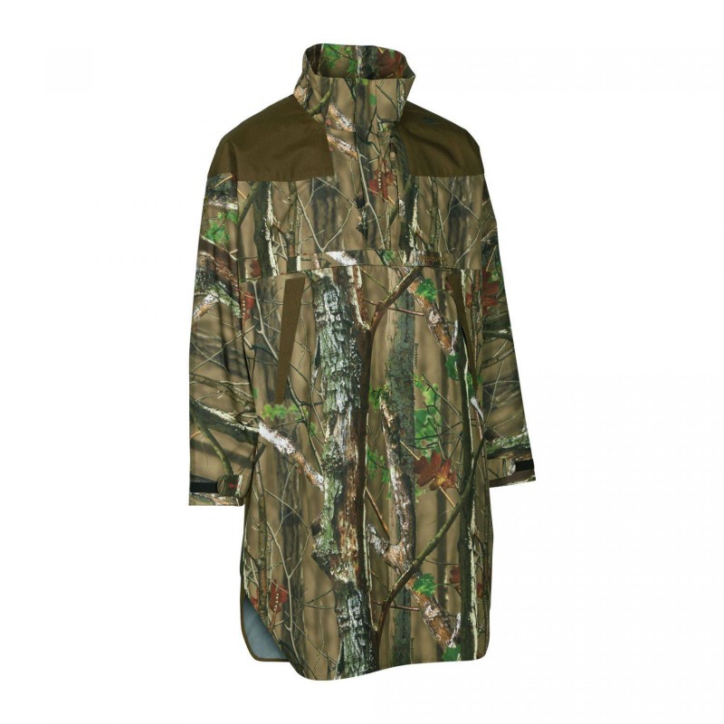 Impermeabile Deerhunter Track Rain Anorak Innovation GH