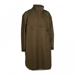 Impermeabile Deerhunter Track Rain Anorak Canteen