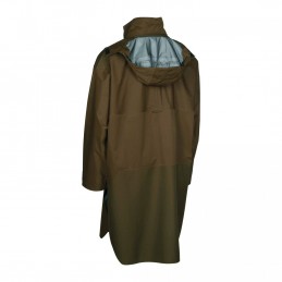 Impermeabile Deerhunter Track Rain Anorak Canteen
