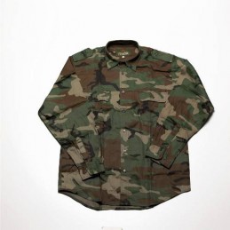 Camicia Safari Sport in policotone Camicia Safari Sport in policotone