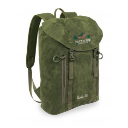 Zaino Marsupio Suede 20