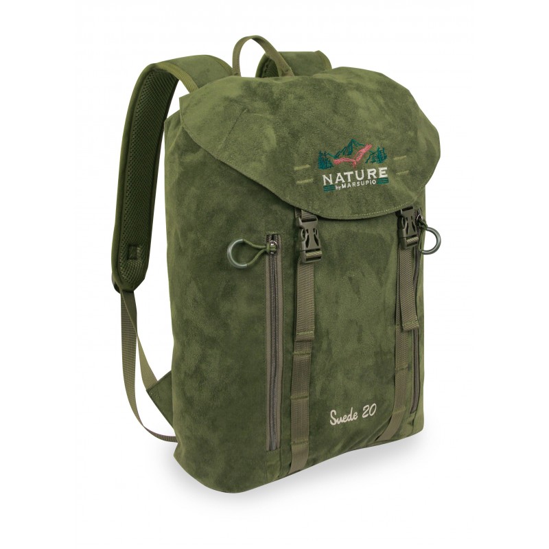 Zaino Marsupio Suede 20
