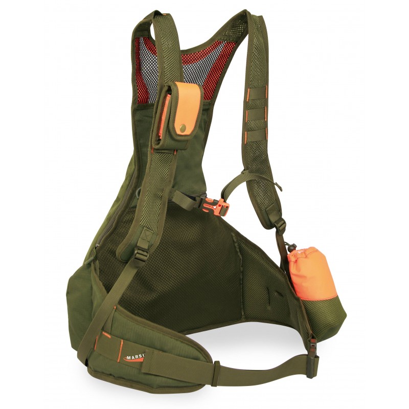 Trisacca Marsupio zaino Suede LAND