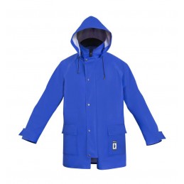 Giaccone PROS AJ impermeabile 3/4 con cerniera