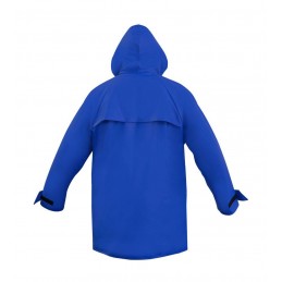 Giaccone PROS AJ impermeabile 3/4 con cerniera Giaccone PROS AJ impermeabile 3/4 con cerniera