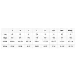 Giaccone PROS AJ impermeabile 3/4 con cerniera Giaccone PROS AJ impermeabile 3/4 con cerniera