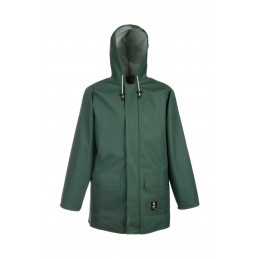 Giaccone PROS AJ impermeabile 3/4 con cerniera superdry
