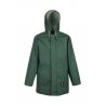 Giaccone PROS AJ impermeabile 3/4 con cerniera superdry