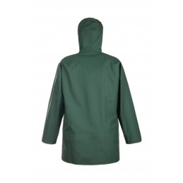 Giaccone PROS AJ impermeabile 3/4 con cerniera superdry Giaccone PROS AJ impermeabile 3/4 con cerniera superdry