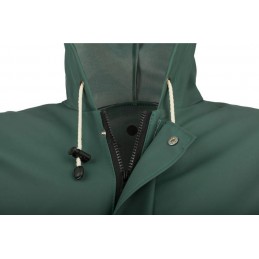 Giaccone PROS AJ impermeabile 3/4 con cerniera superdry Giaccone PROS AJ impermeabile 3/4 con cerniera superdry