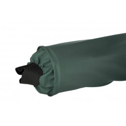 Giaccone PROS AJ impermeabile 3/4 con cerniera superdry Giaccone PROS AJ impermeabile 3/4 con cerniera superdry