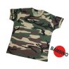 Maglietta t shirt Safari Sport manica corta bambino