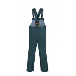 Pantaloni PROS AJ impermeabili salopette