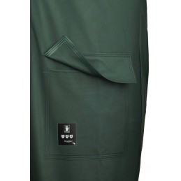 Giaccone PROS AJ lungo impermeabile