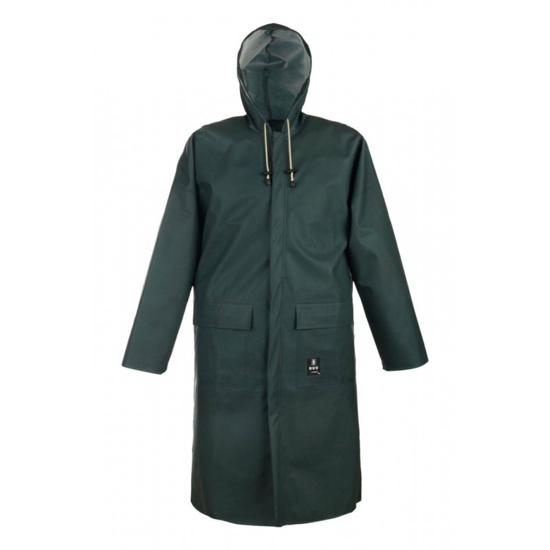 Giaccone PROS AJ lungo impermeabile