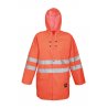 Giacca PROS AJ impermeabile alta visibilità