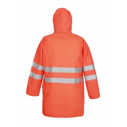 Giacca PROS AJ impermeabile alta visibilità Giacca PROS AJ impermeabile alta visibilità