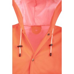 Giacca PROS AJ impermeabile alta visibilità Giacca PROS AJ impermeabile alta visibilità