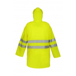 Giacca PROS AJ impermeabile alta visibilità Giacca PROS AJ impermeabile alta visibilità