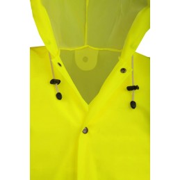 Giacca PROS AJ impermeabile alta visibilità Giacca PROS AJ impermeabile alta visibilità