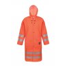 Giaccone PROS AJ impermeabile lungo alta visibilità