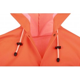 Giaccone PROS AJ impermeabile lungo alta visibilità