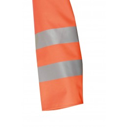 Giaccone PROS AJ impermeabile lungo alta visibilità