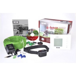 Recinto Invisibile Dogtrace D-Fence 2002 - Trasmittente Bianca