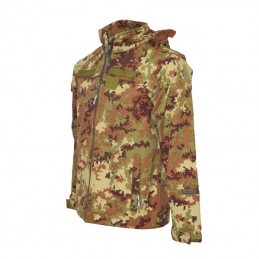 Giacca Patton impermeabile tipo militare Giacca Patton impermeabile tipo militare