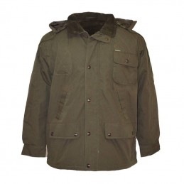 Giacca Patton imbottita impermeabile