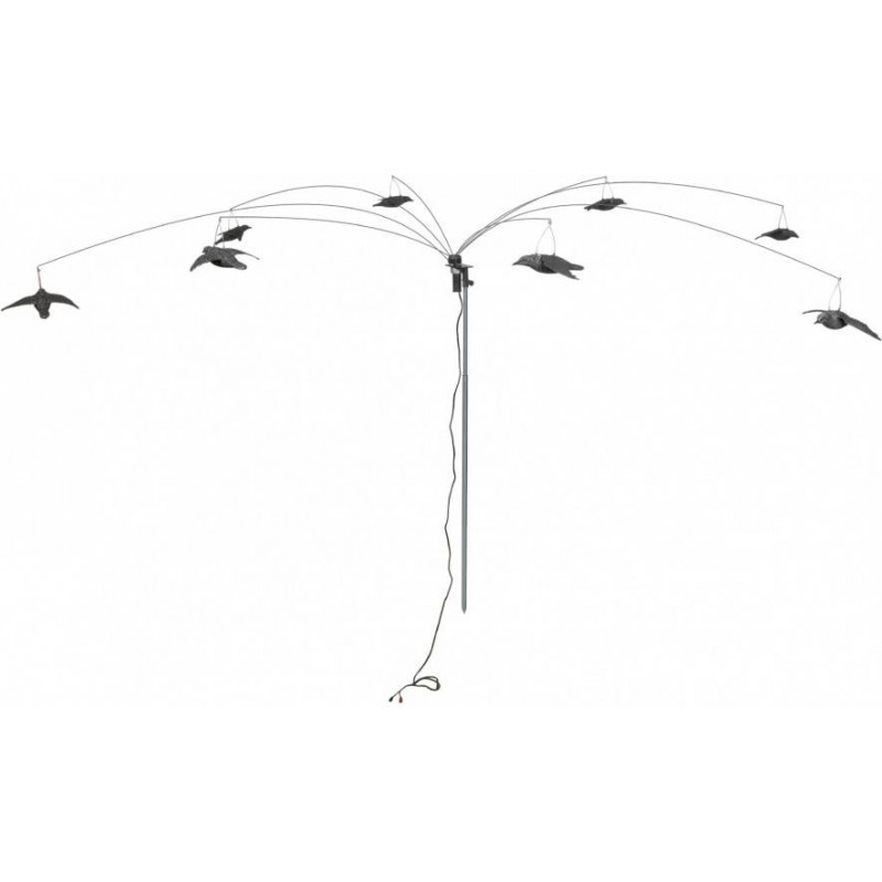 Giostra per allodola a 8 braccia