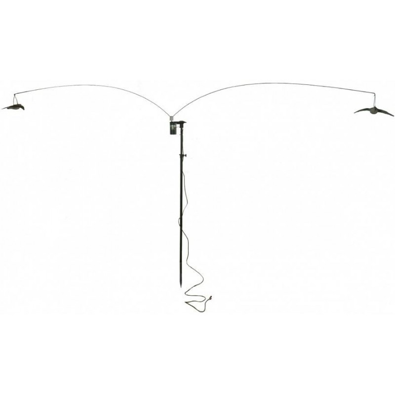 Giostra per allodola a 2 braccia lusso German